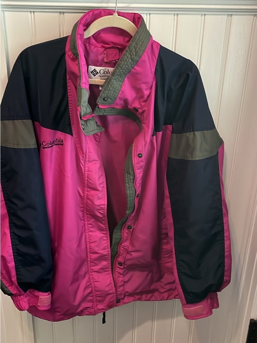 Vintage Columbia Bugaboo Jacket Womens Large